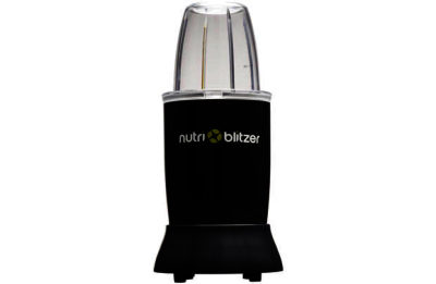 Nutri Blitzer with James Cracknell